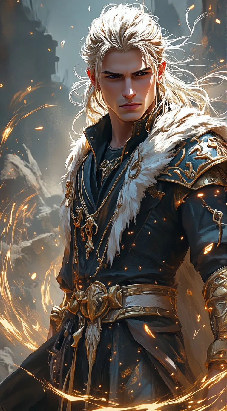 ai character: Bryan background