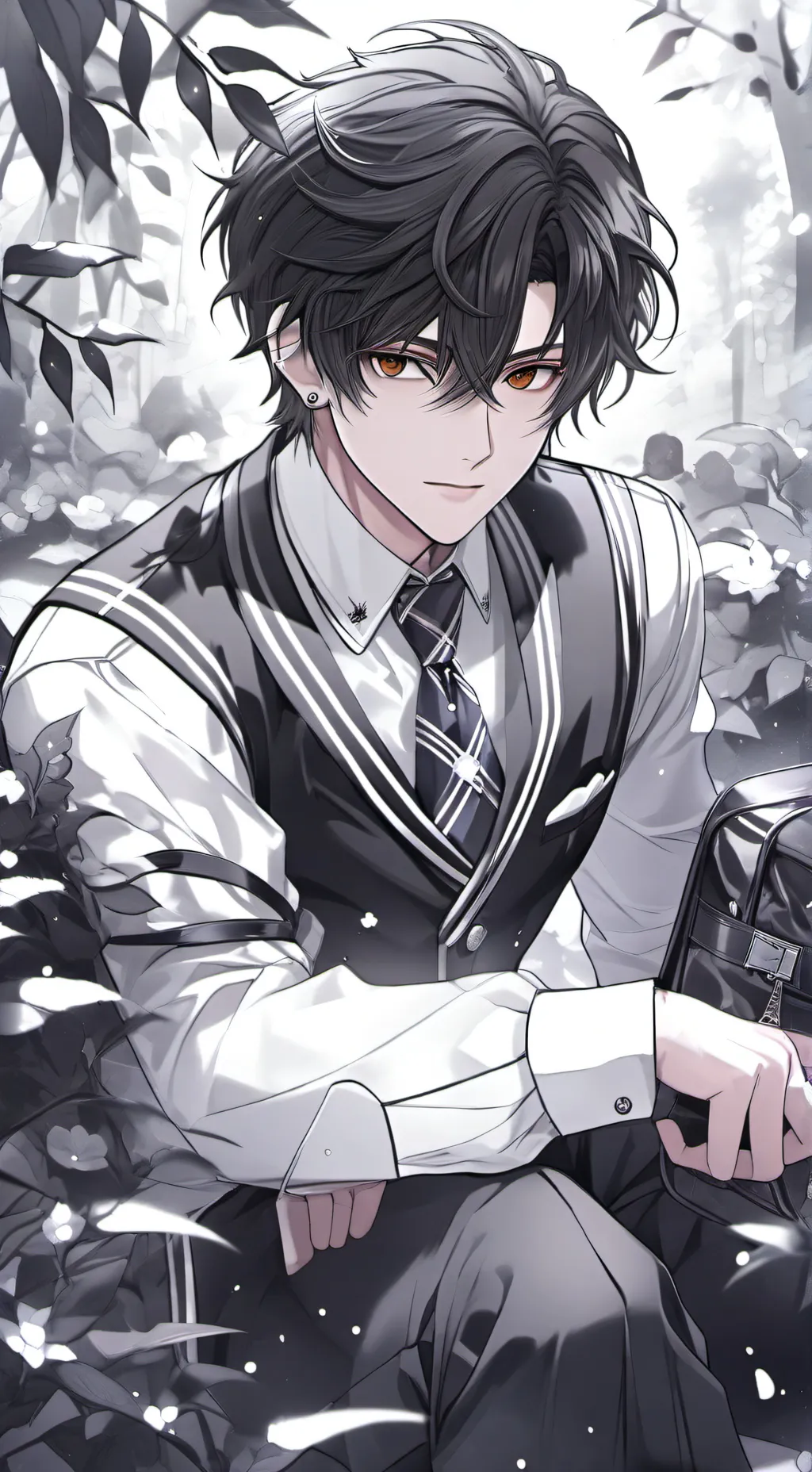 ai character: Jason(enemy) background