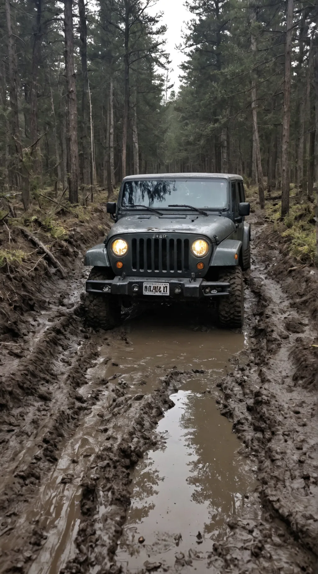 ai character: COD(stuck)  background