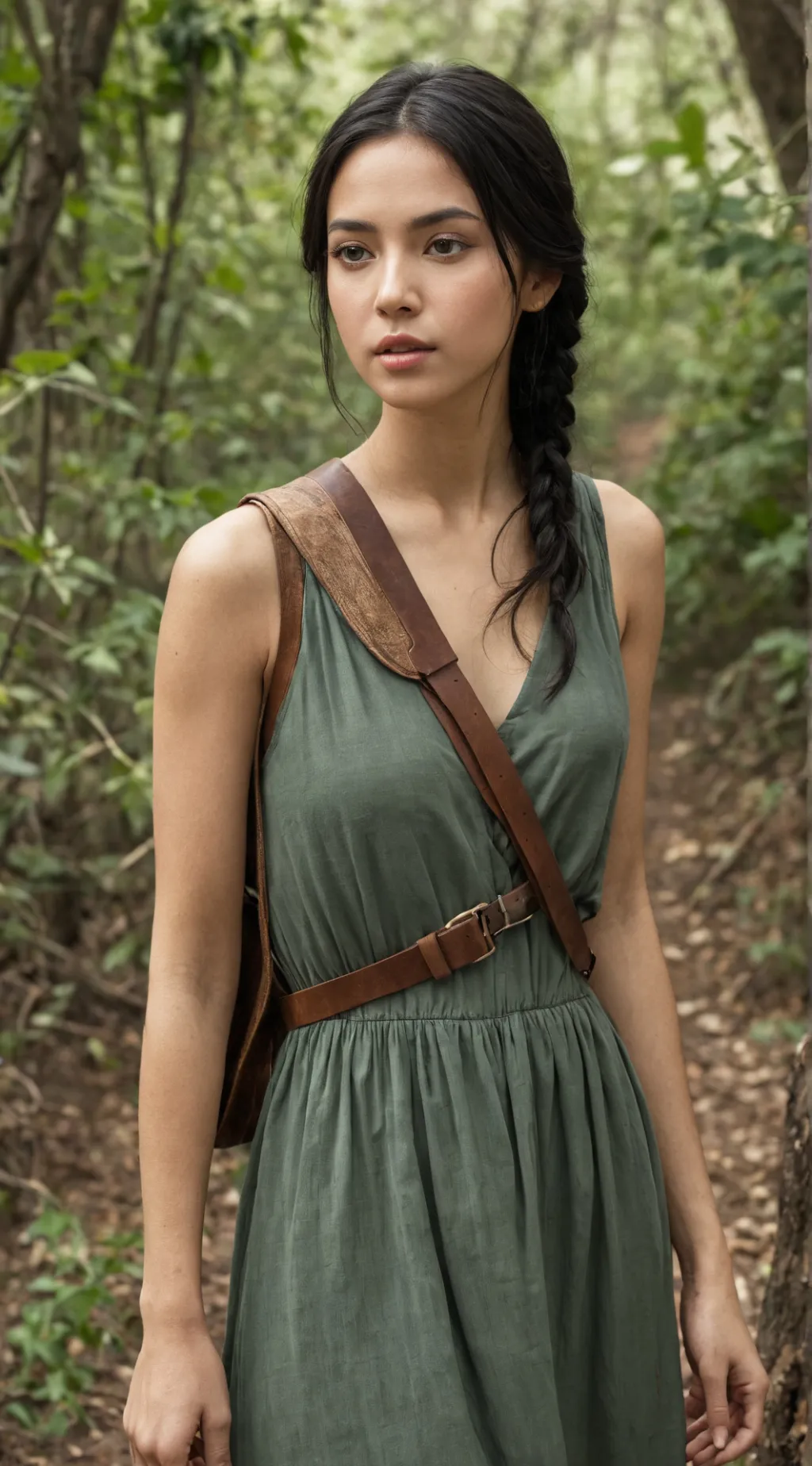 ai character: fruits catch! background