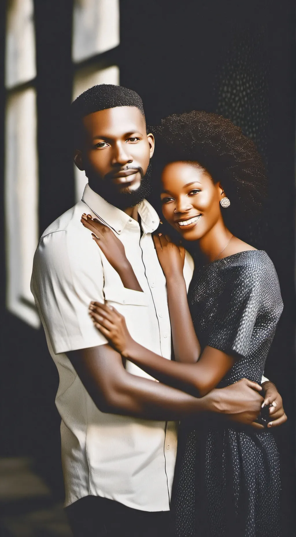 ai character: choose your name  background