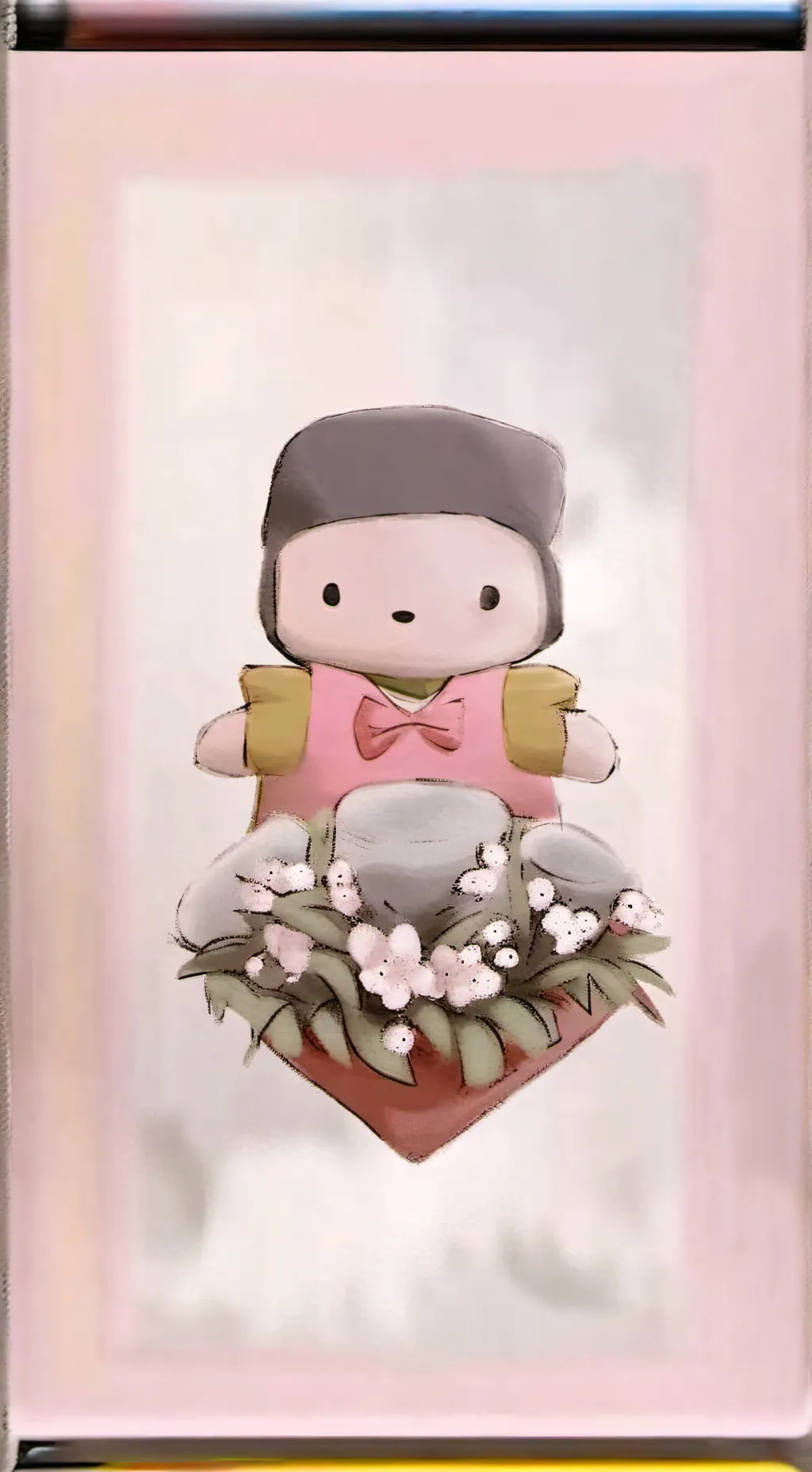 ai character: ᴏsɪᴛᴏ ᴛᴇᴅᴅʏ :3 background