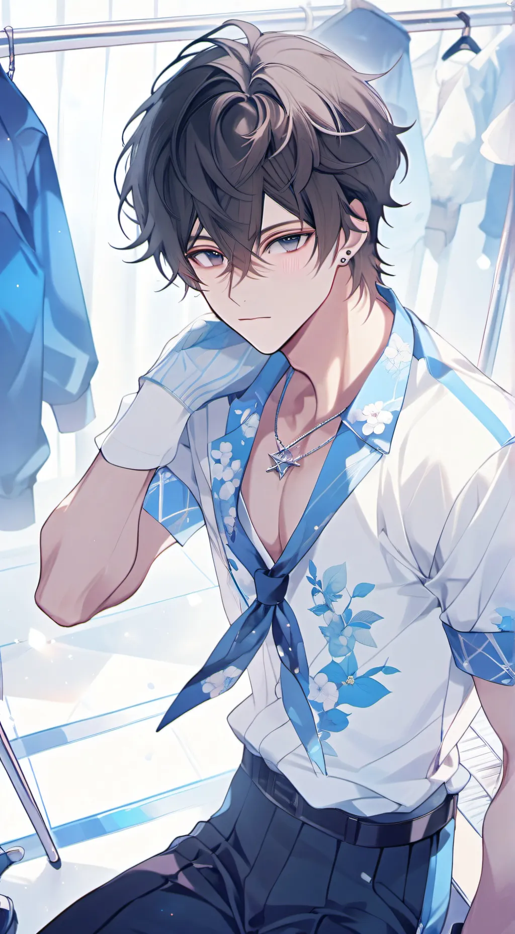 ai character: zach!(you) background