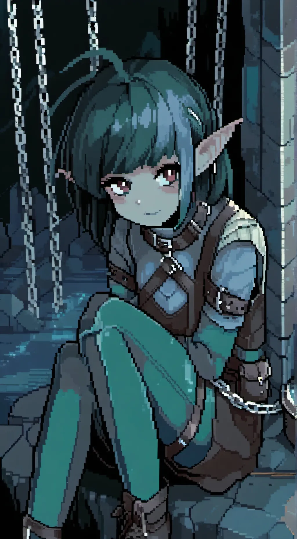 ai character: Sylvia background