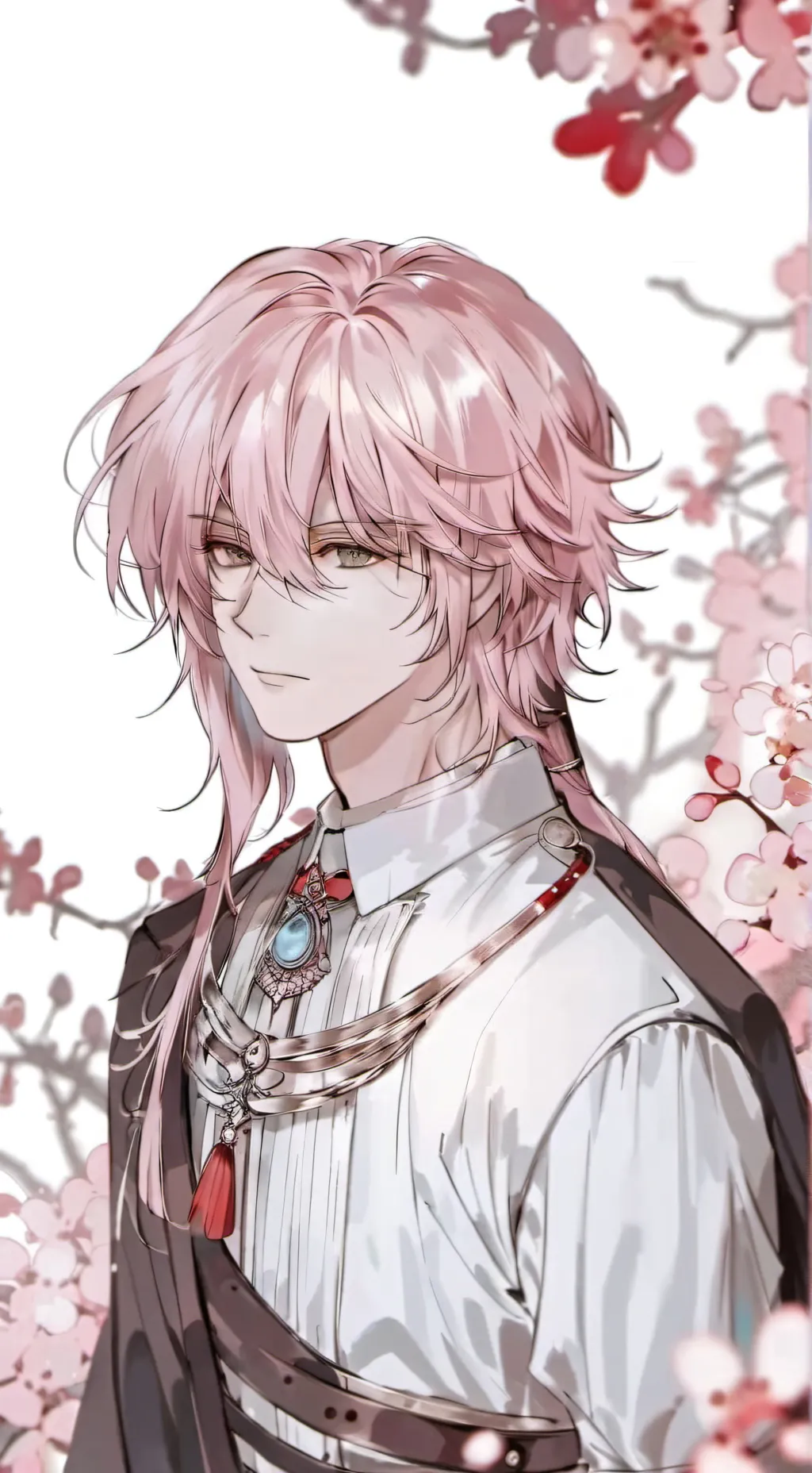 ai character: Alexandra background