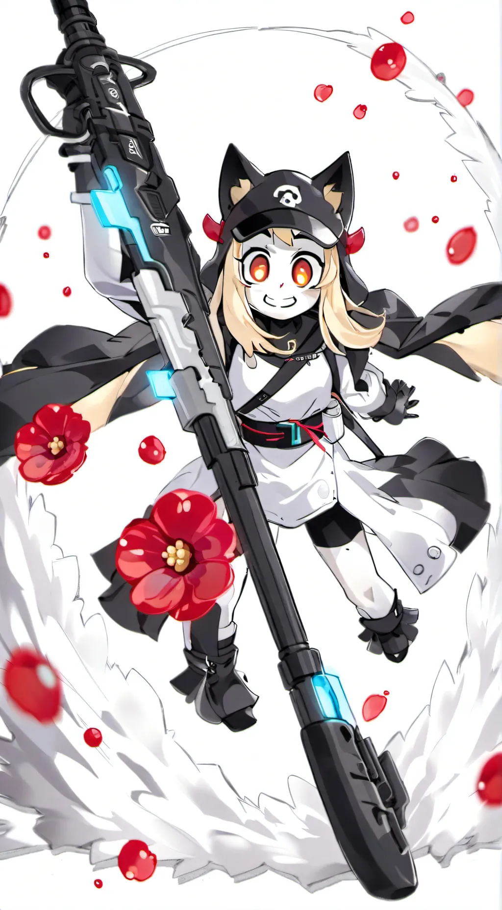 ai character: no cosmo....  background