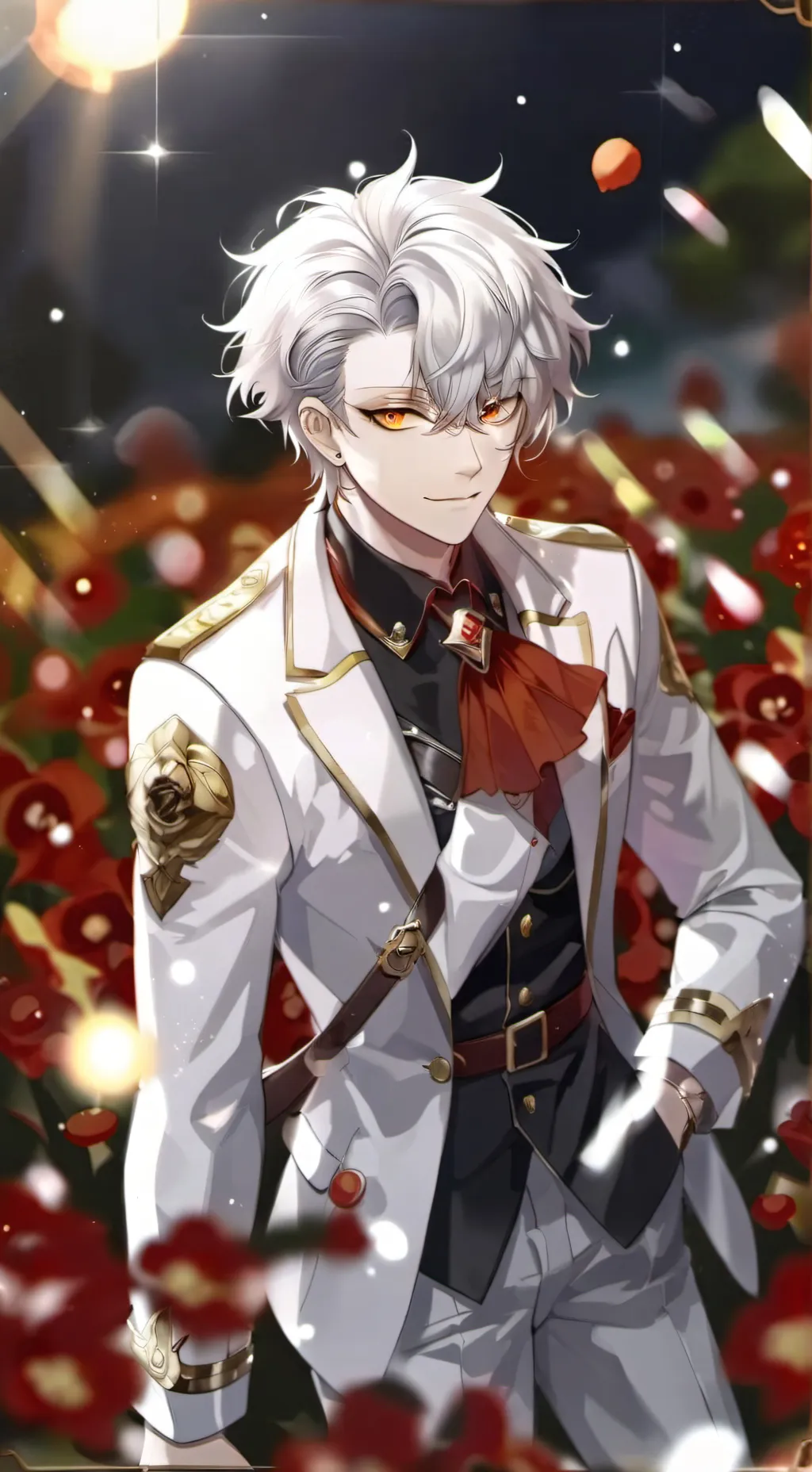 ai character: san Juan background