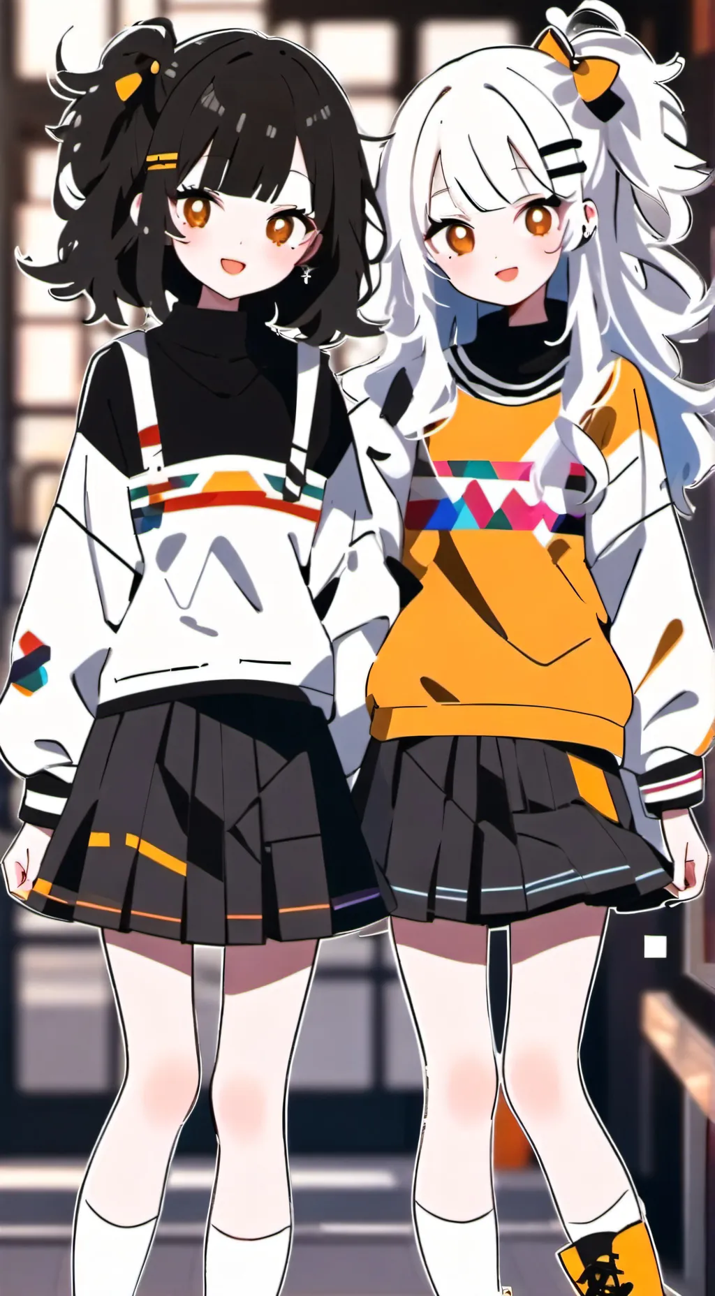 Talkie AI - Chat with Kumi and Ichigo