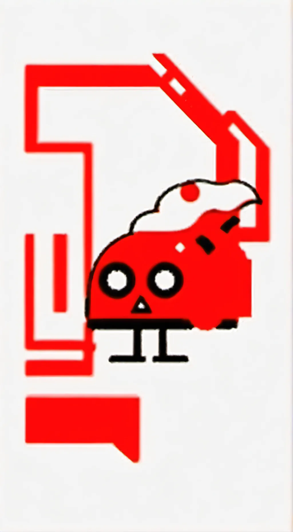 ai character: raddy background