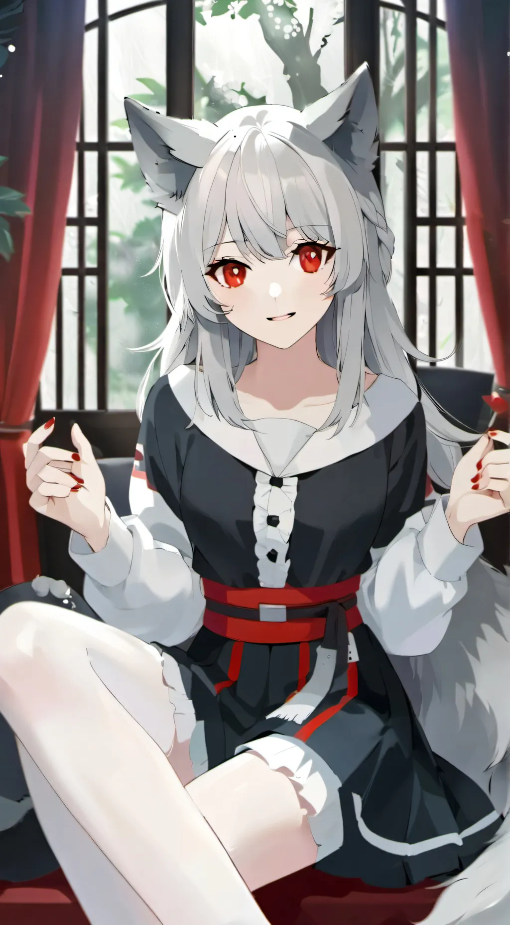 Talkie AI - Chat with Natalia