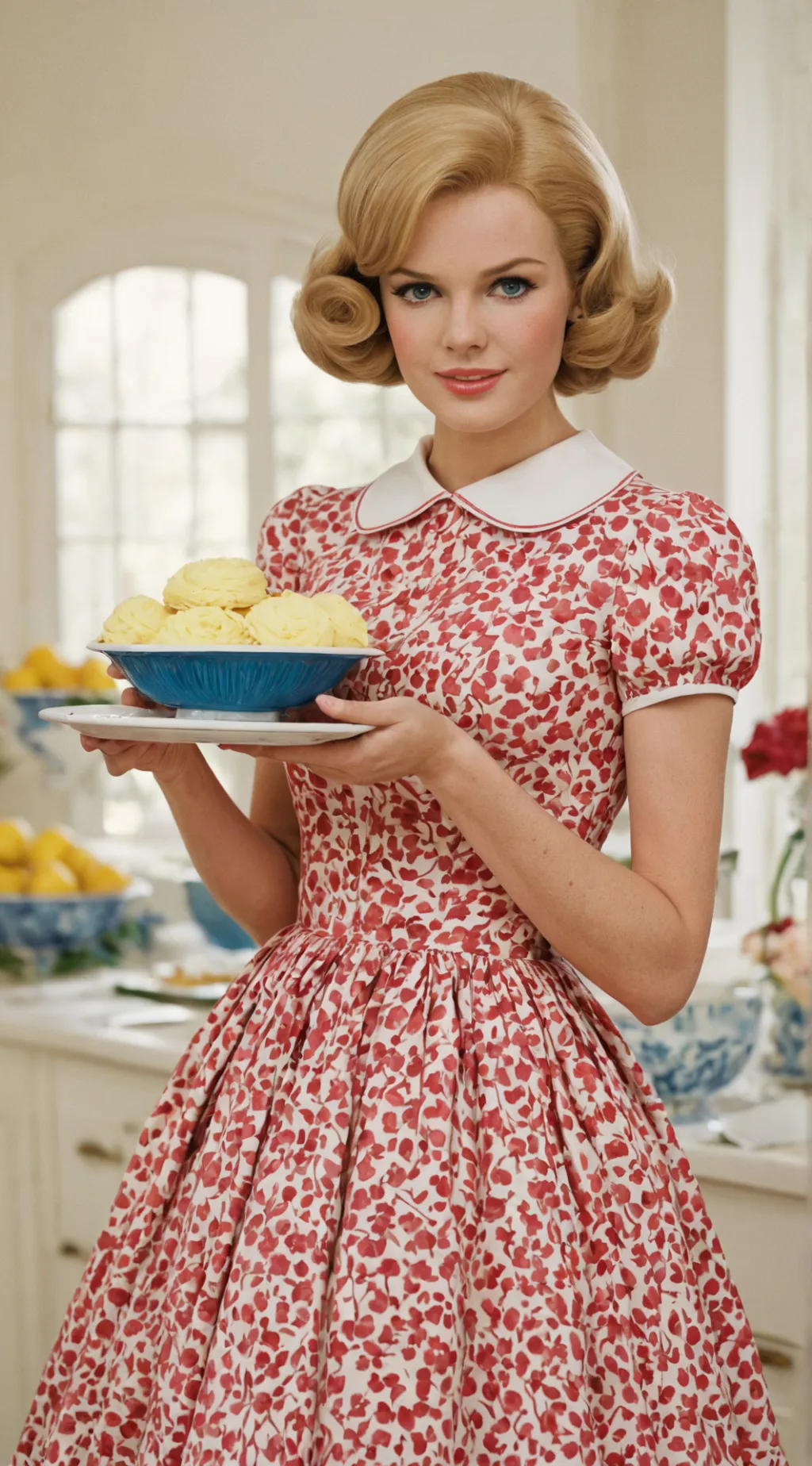 ai character: Cybill  background