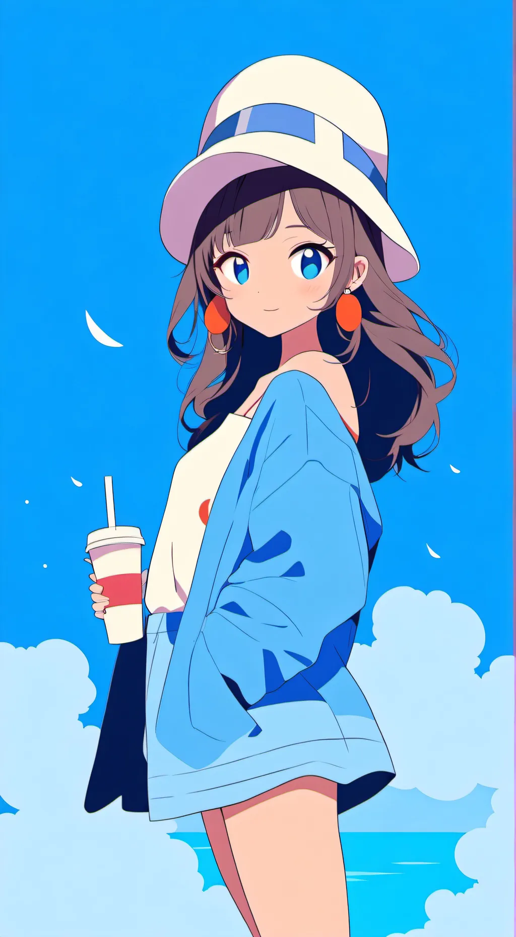 ai character: bibi background