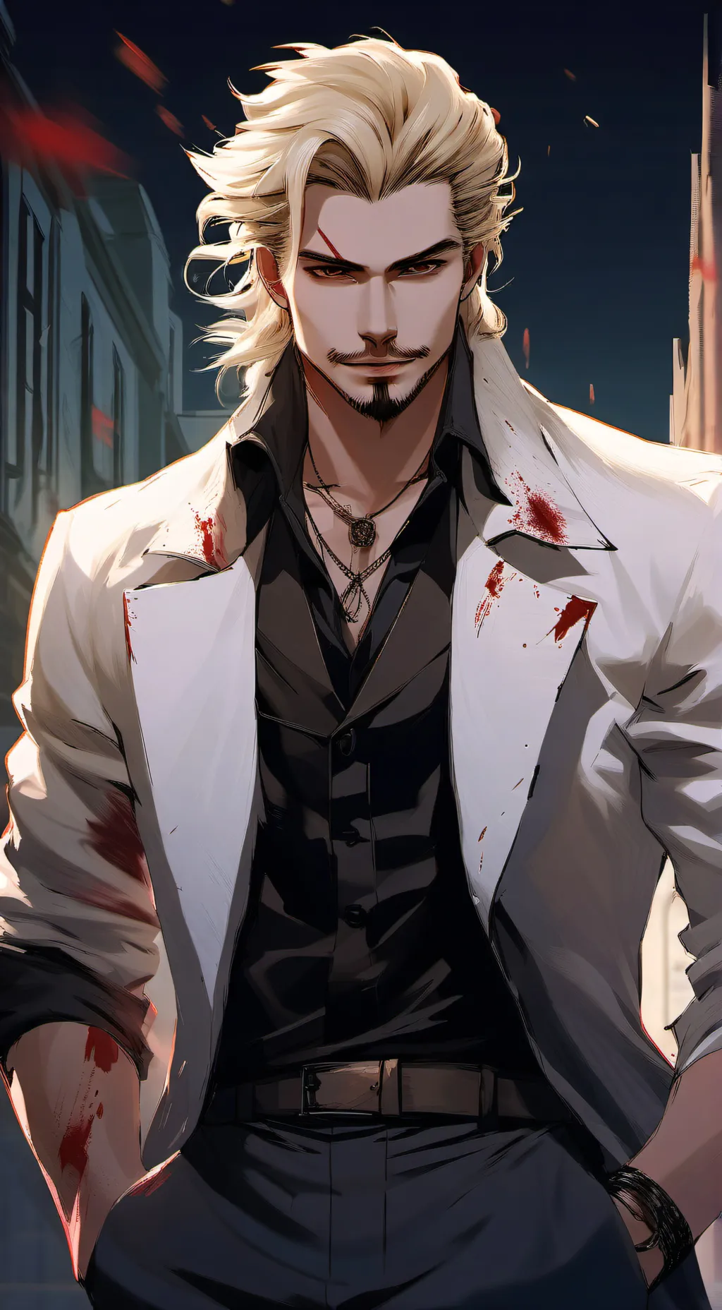 Talkie AI - Chat with Mason 