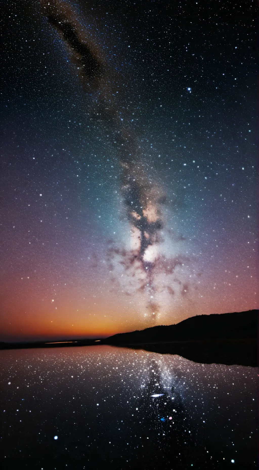 ai character: radioapple🍎📻 background