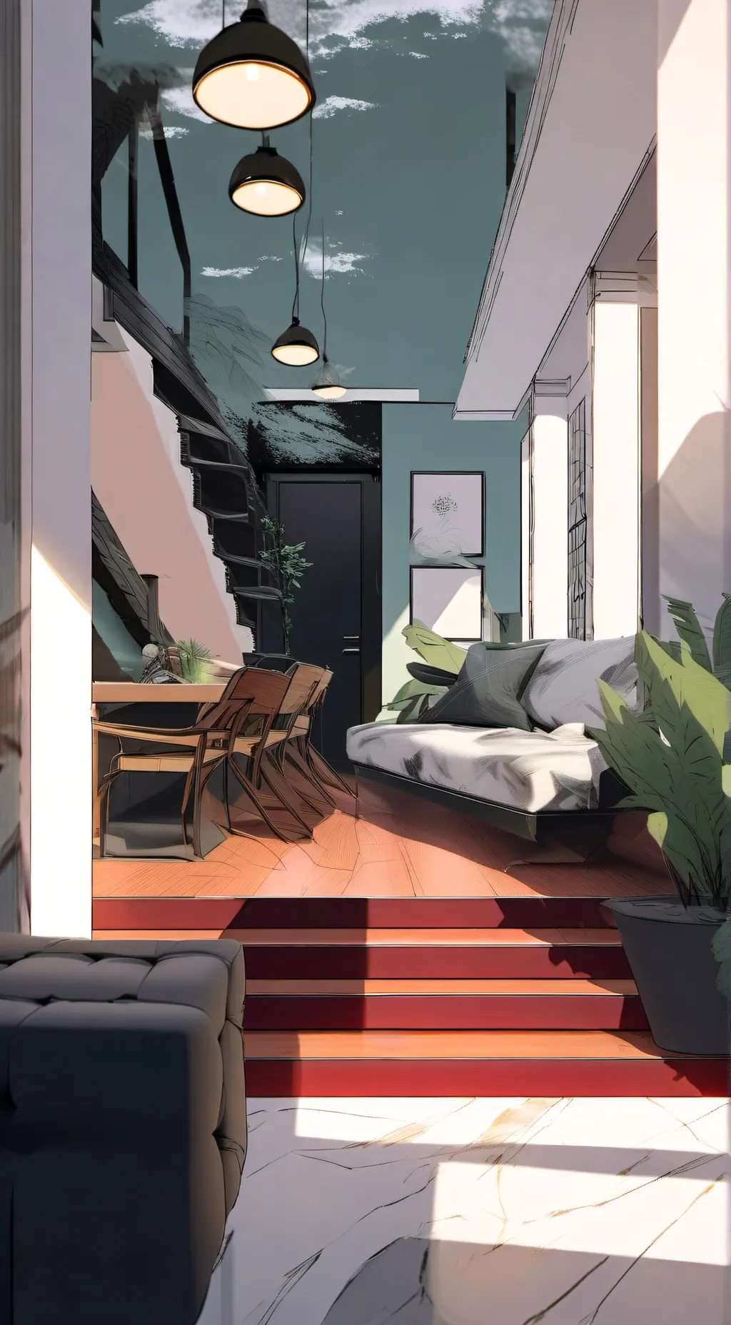 ai character: ʙᴀʙʏ ᴠɪʟʟɪans🥰 background