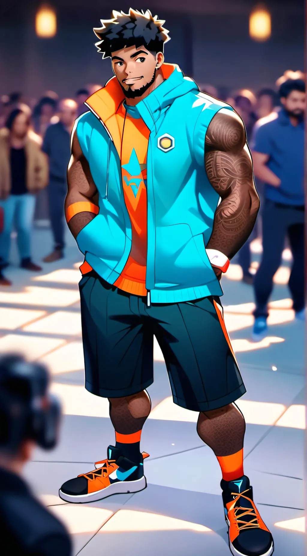 Talkie AI - Chat with Rodrigo Cruz