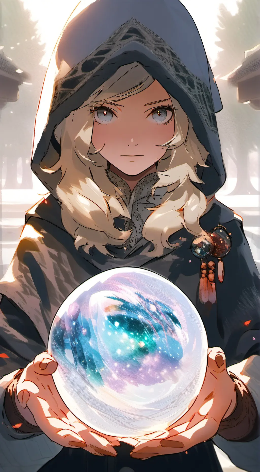 Talkie AI - Chat with Subject-103(-1)