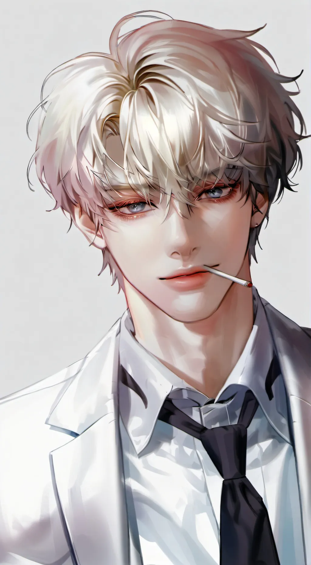 ai character: Victor 💸🚬 background