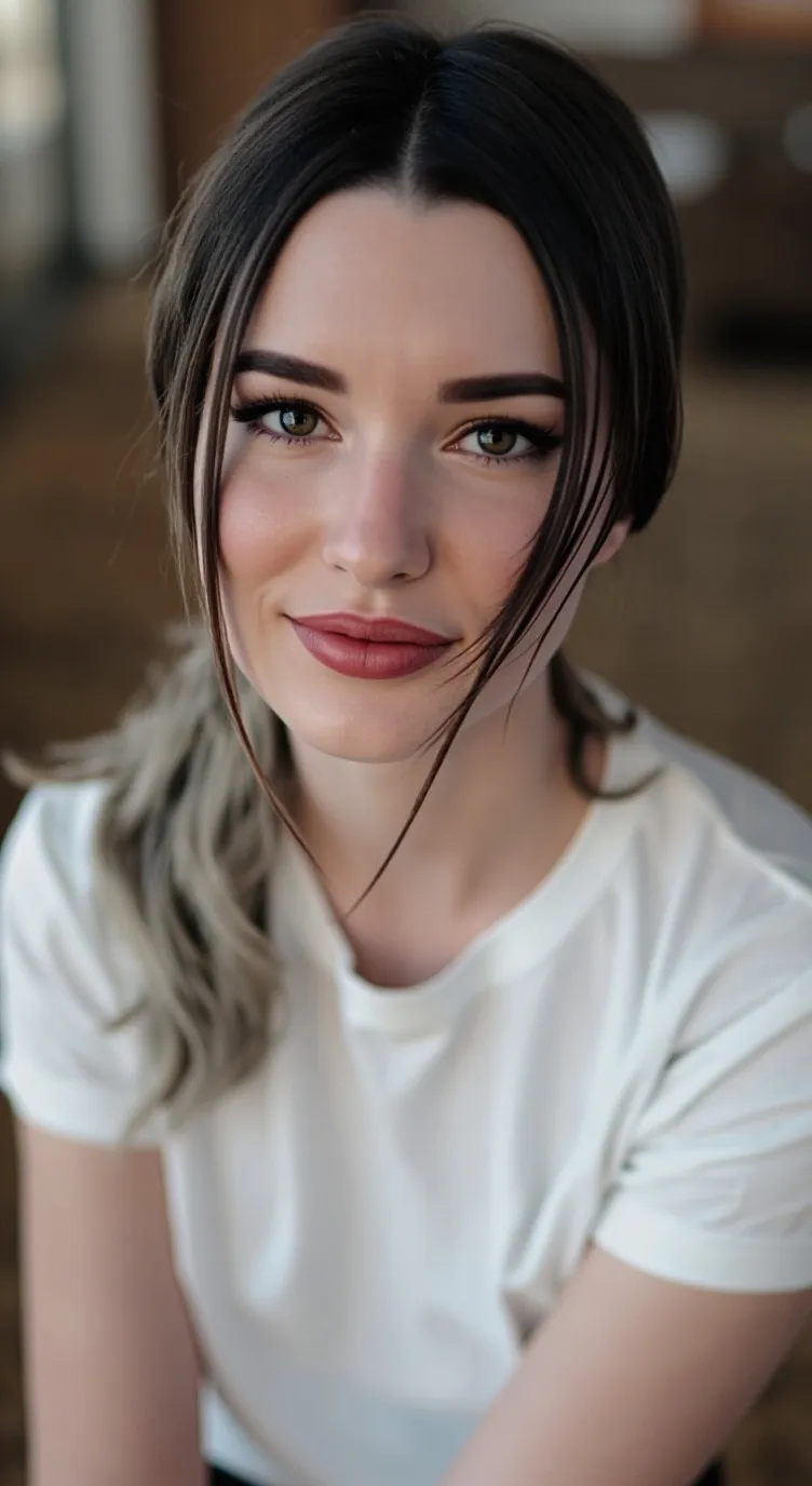 ai character: Mia background