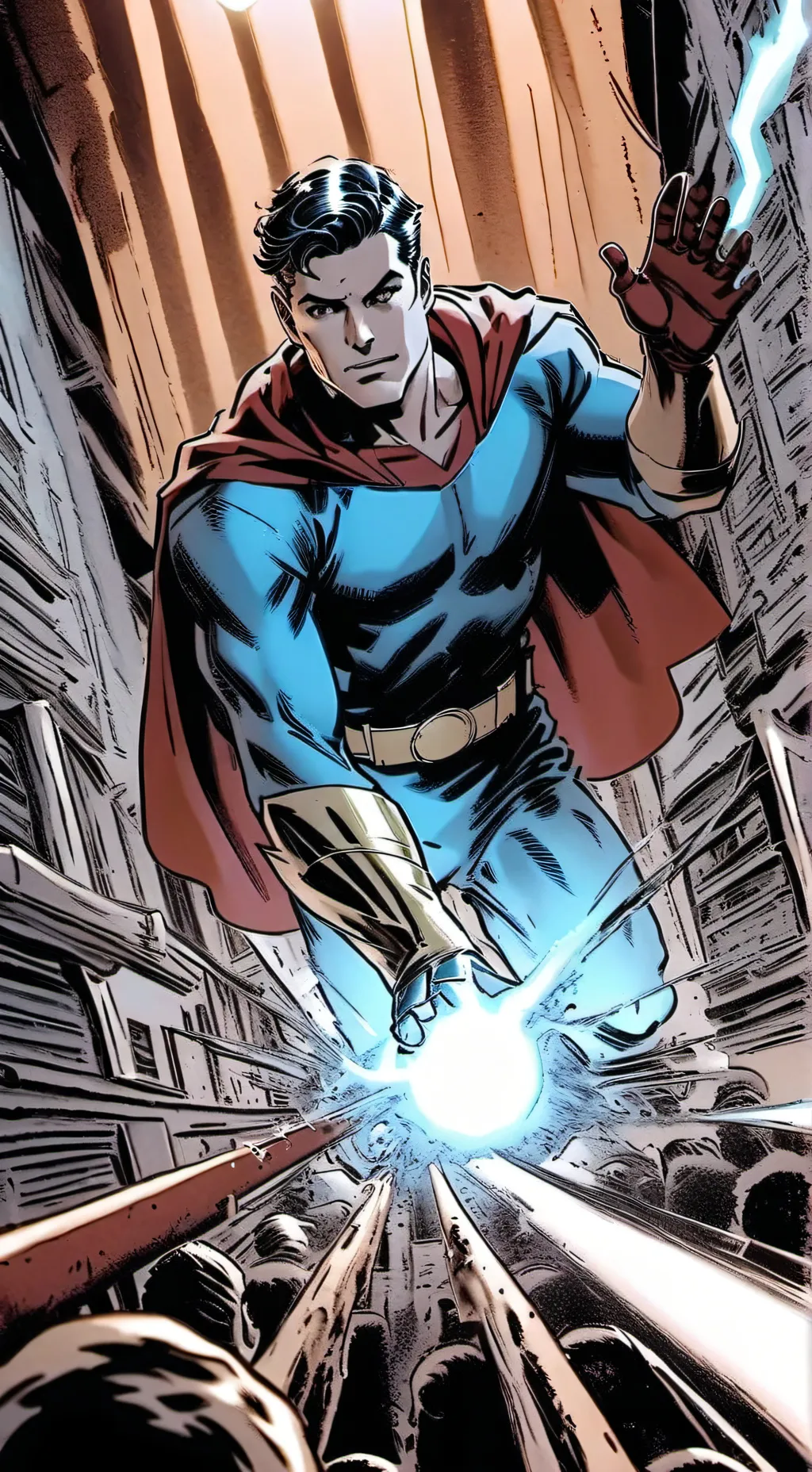 ai character: DW woops... background