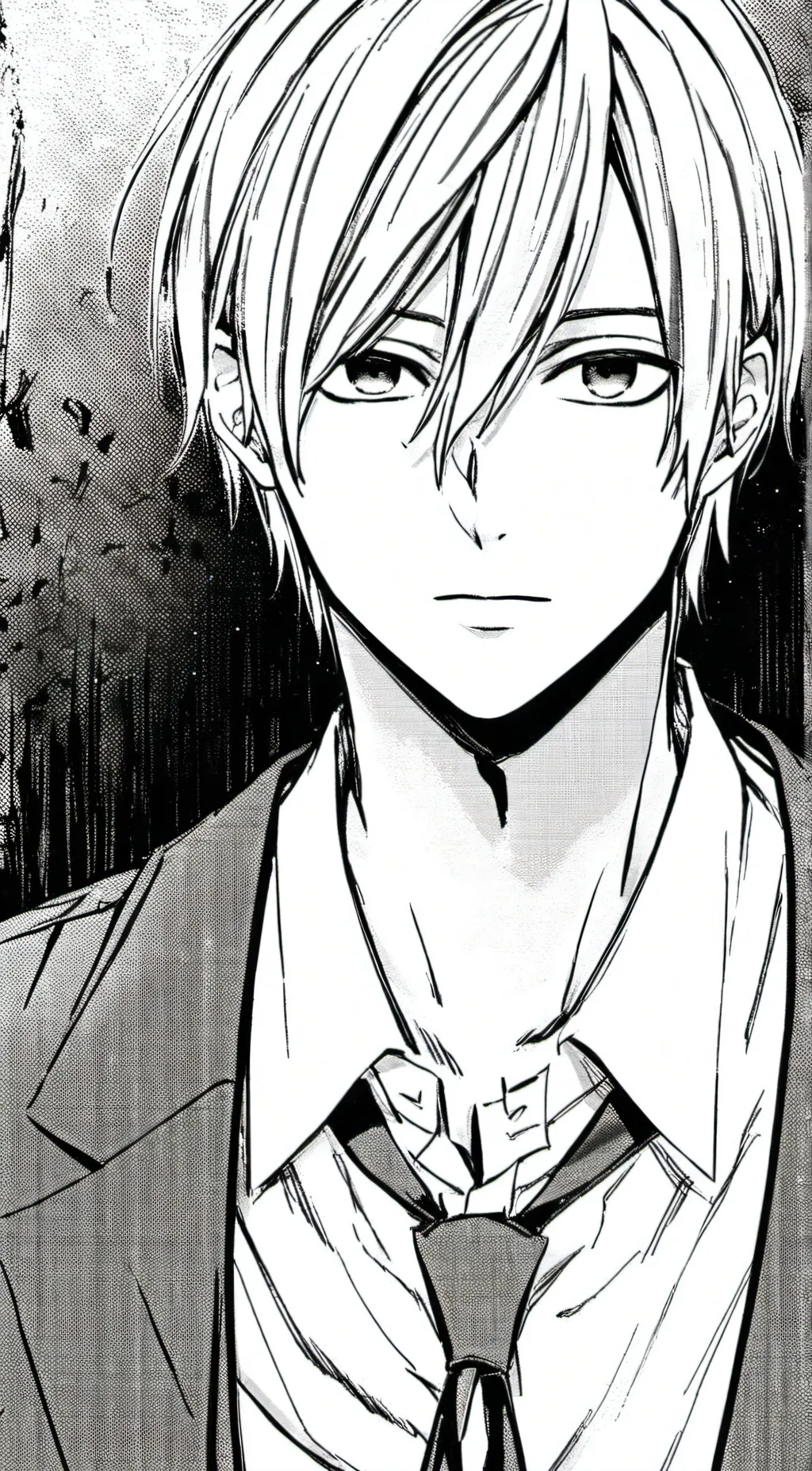 ai character: Light Yagami background