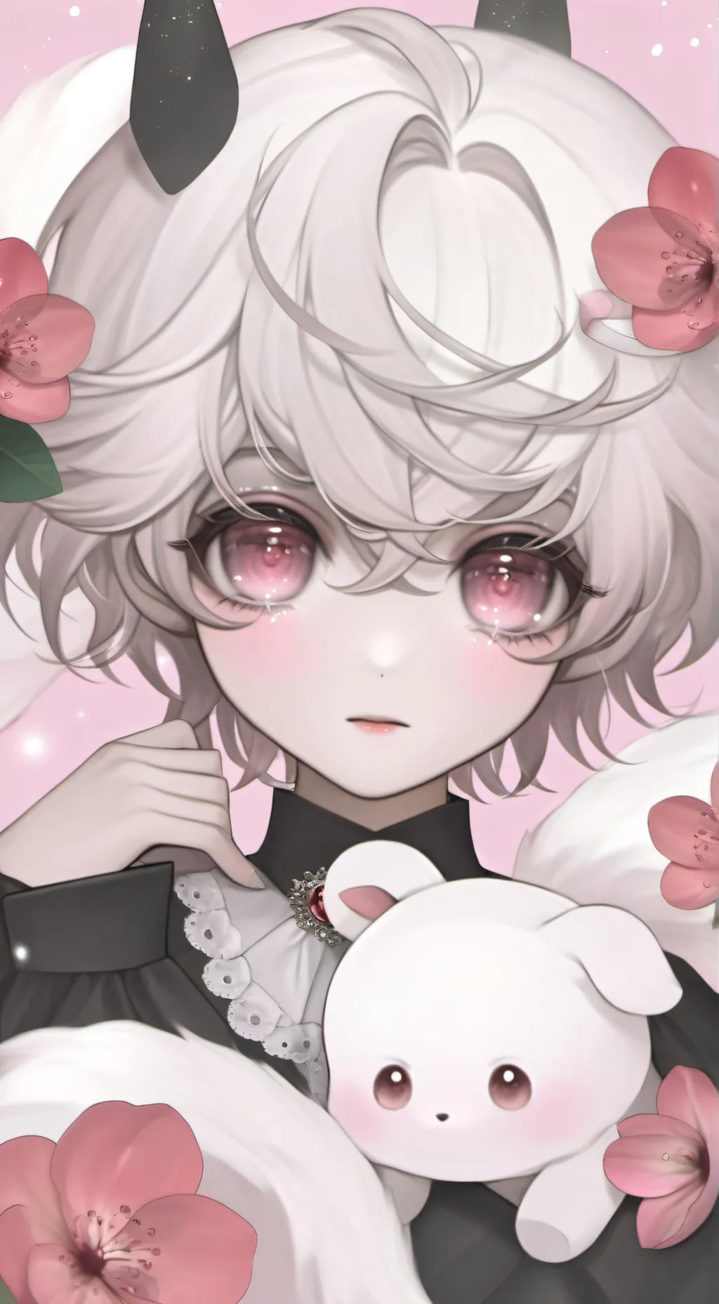 ai character: Tu sugar🤑 background