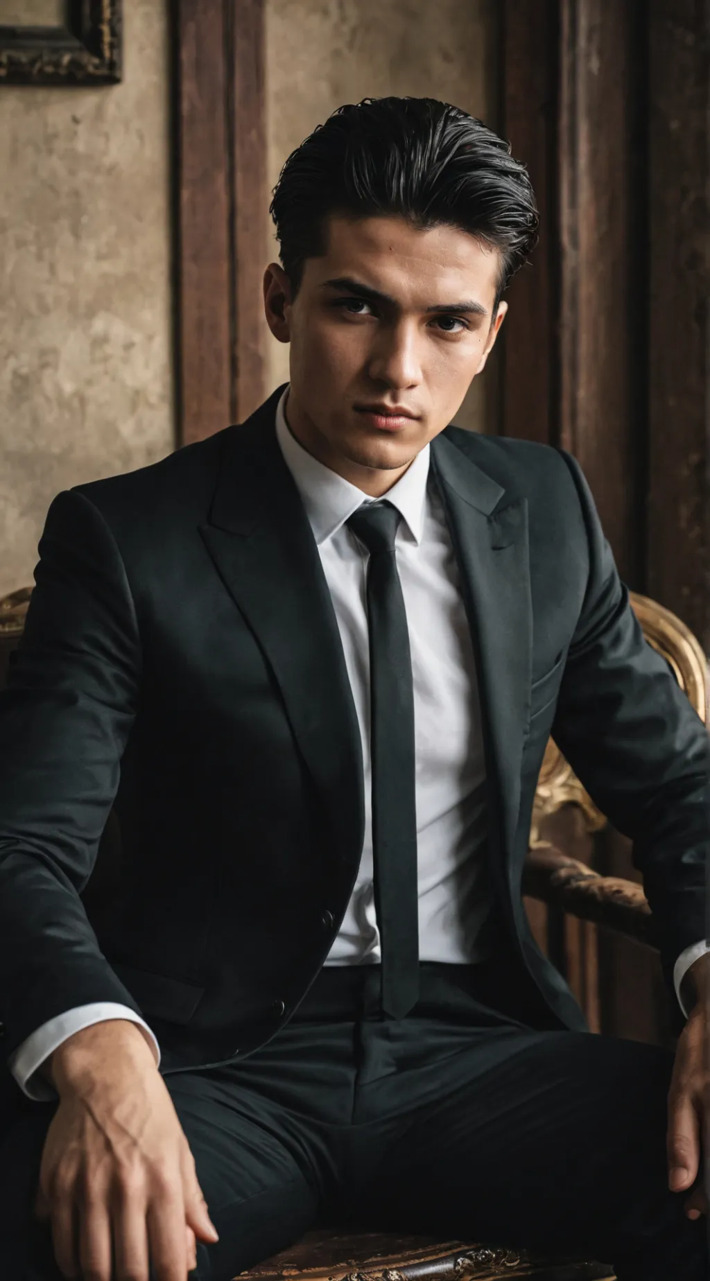 Talkie AI - Chat with Riccardo 