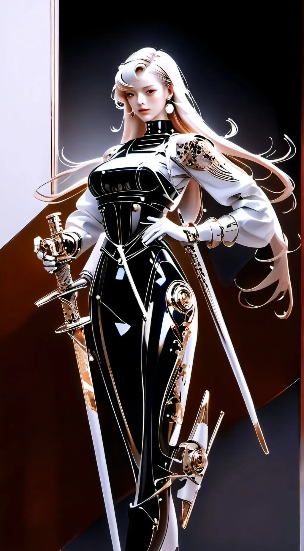 ai character: lola your hater background