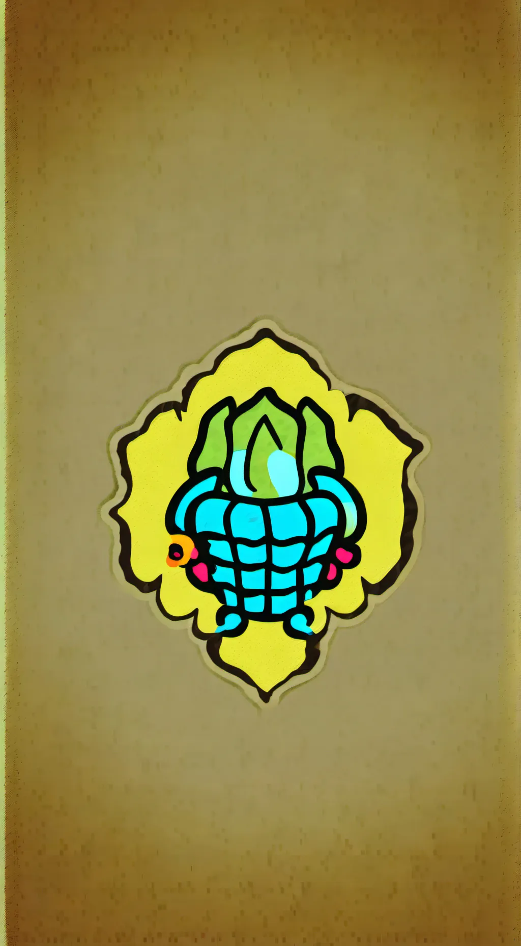 ai character: dead rails background