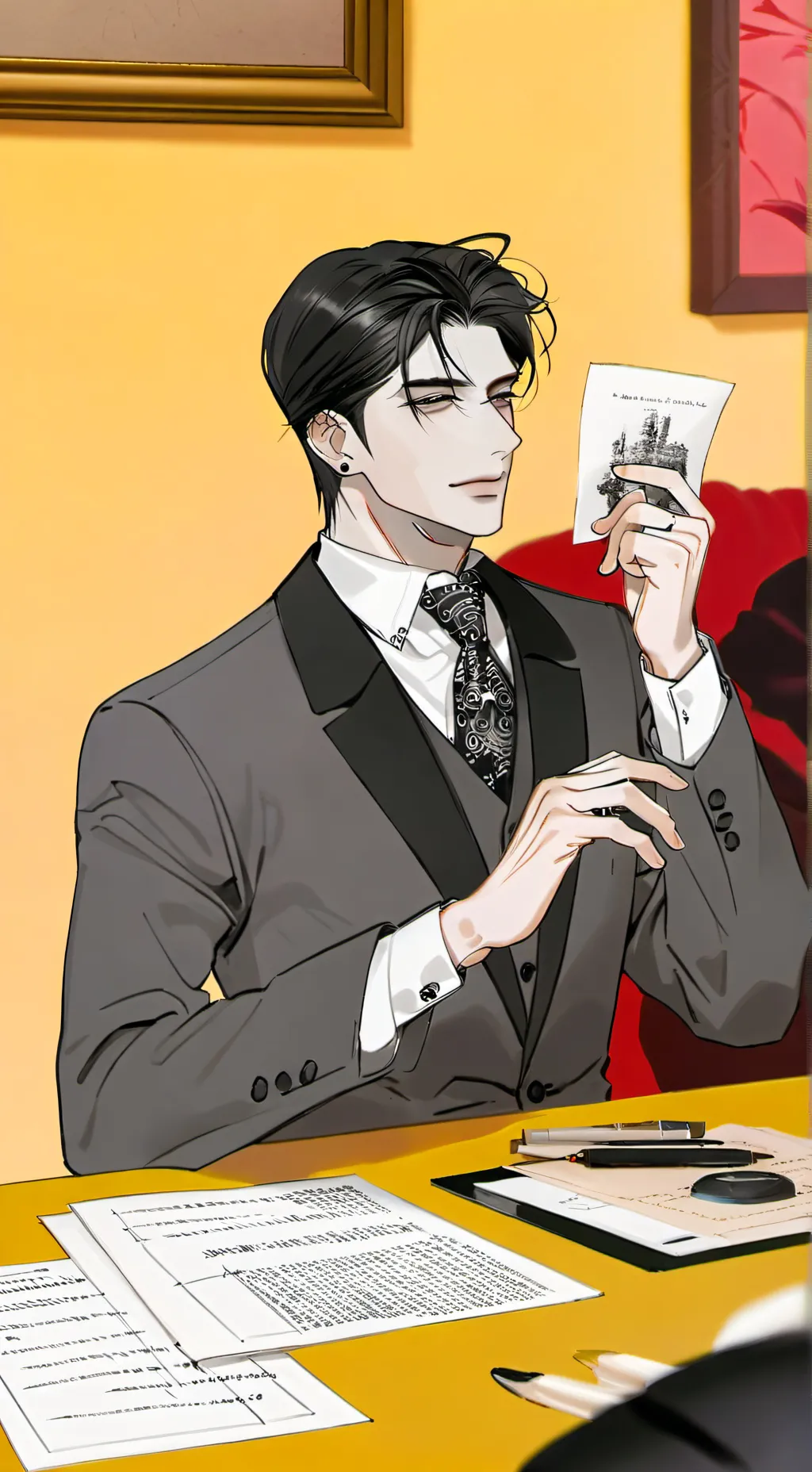 Talkie AI - Chat with William