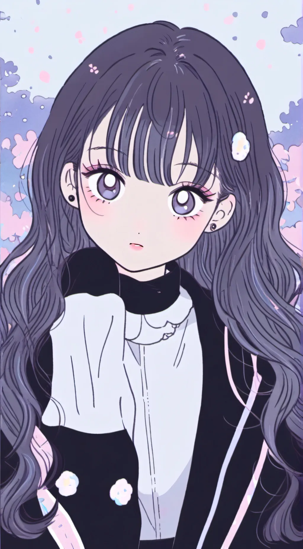 ai character: Asa background