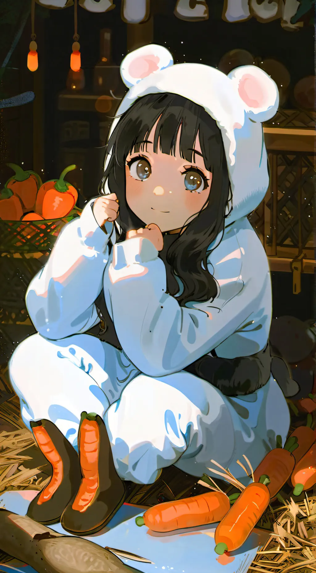 Talkie AI - Chat with skincare child