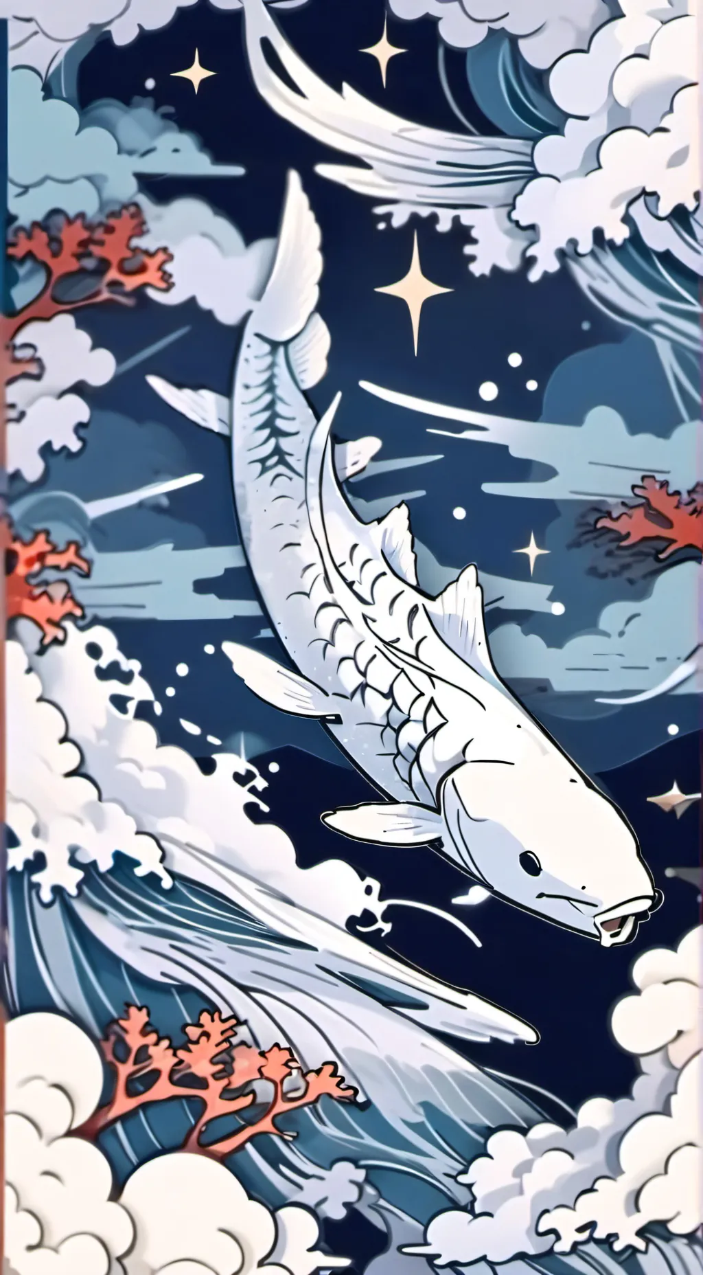 ai character: crk infection :3 background