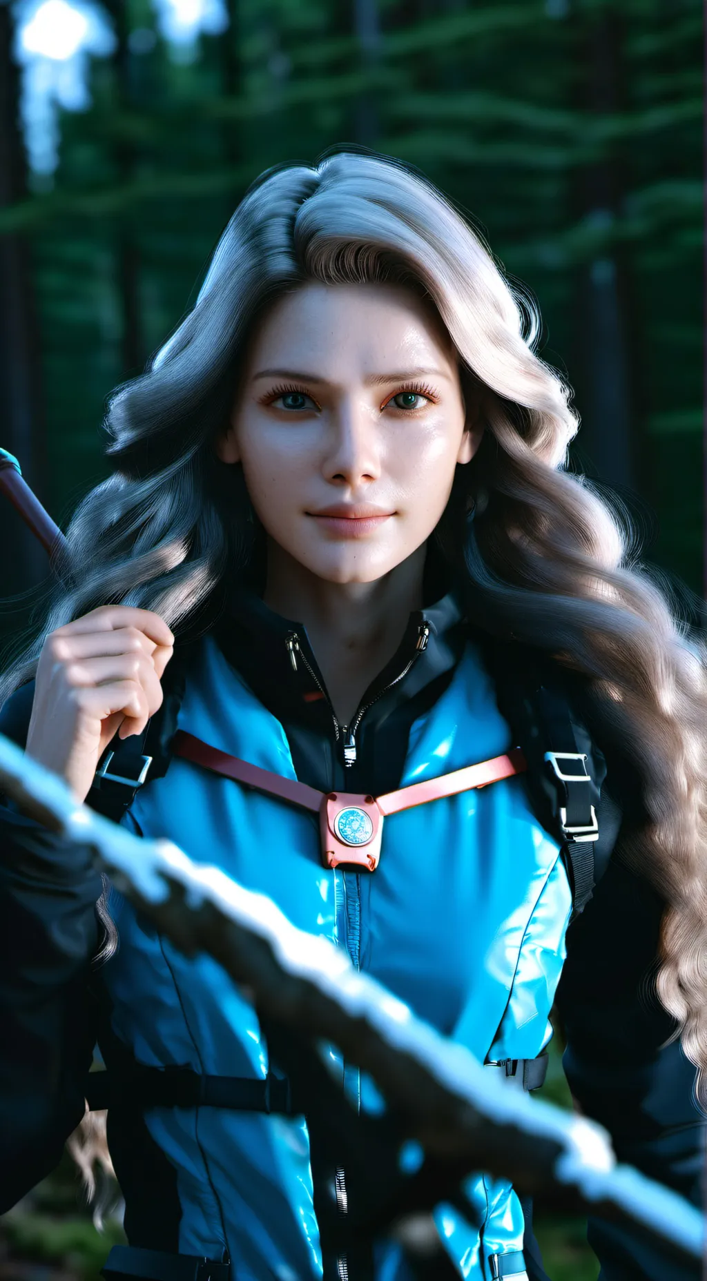 ai character: TJ Totesora background