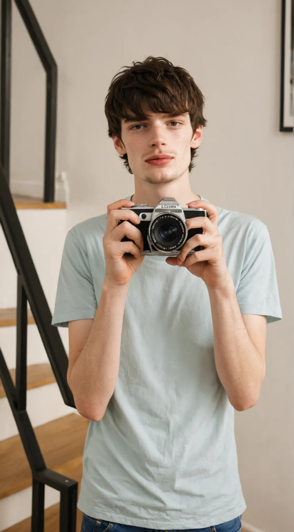 Talkie AI - Chat with Asher 📸