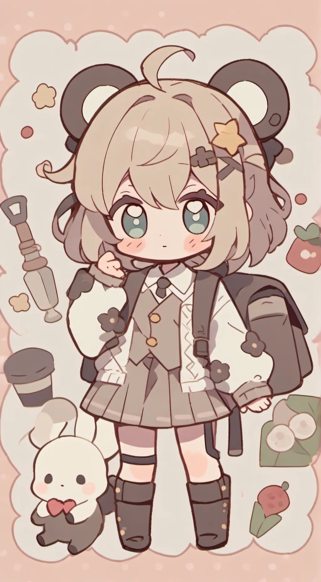 Talkie AI - Chat with Maria (sua irmã)