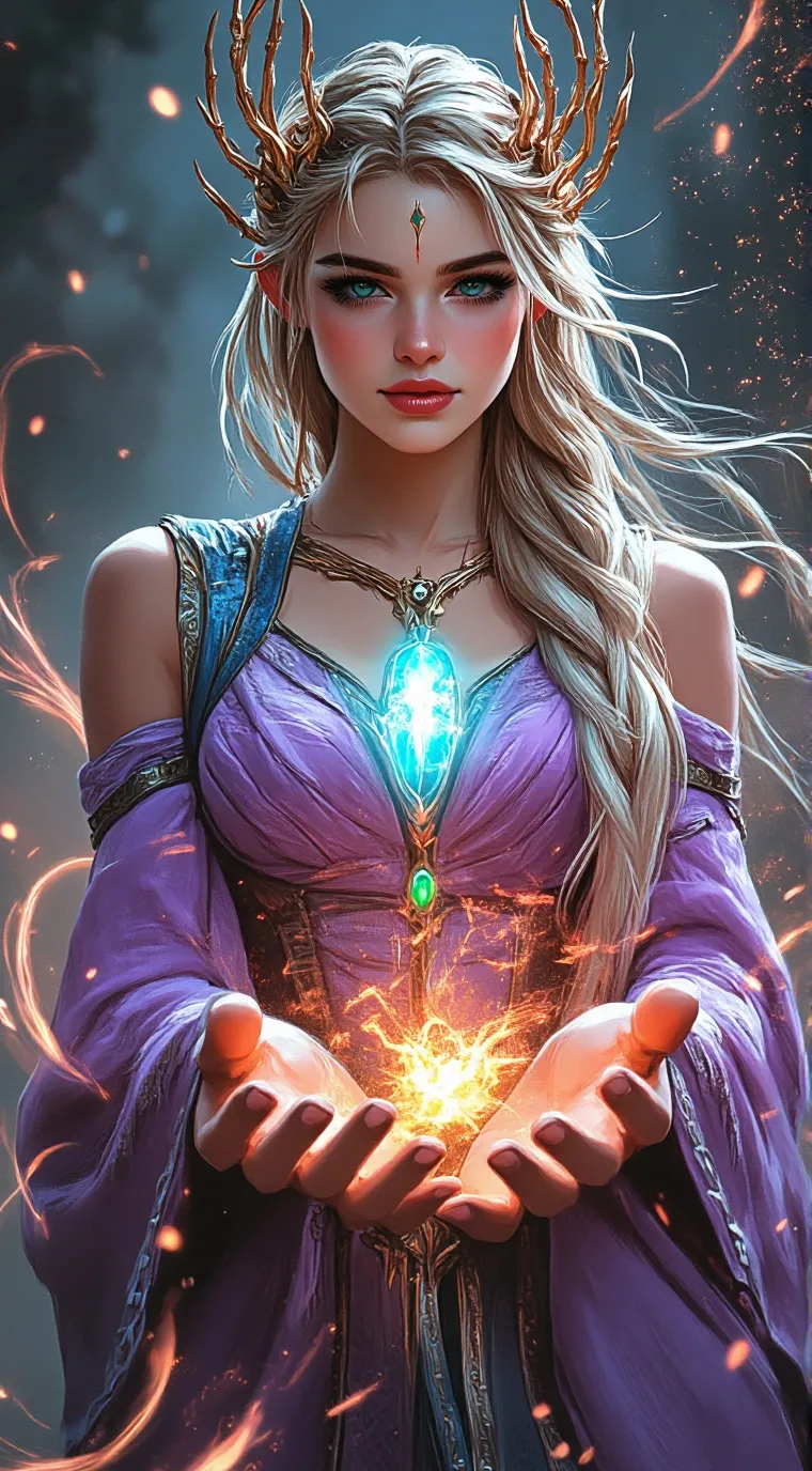 ai character: Shadow background