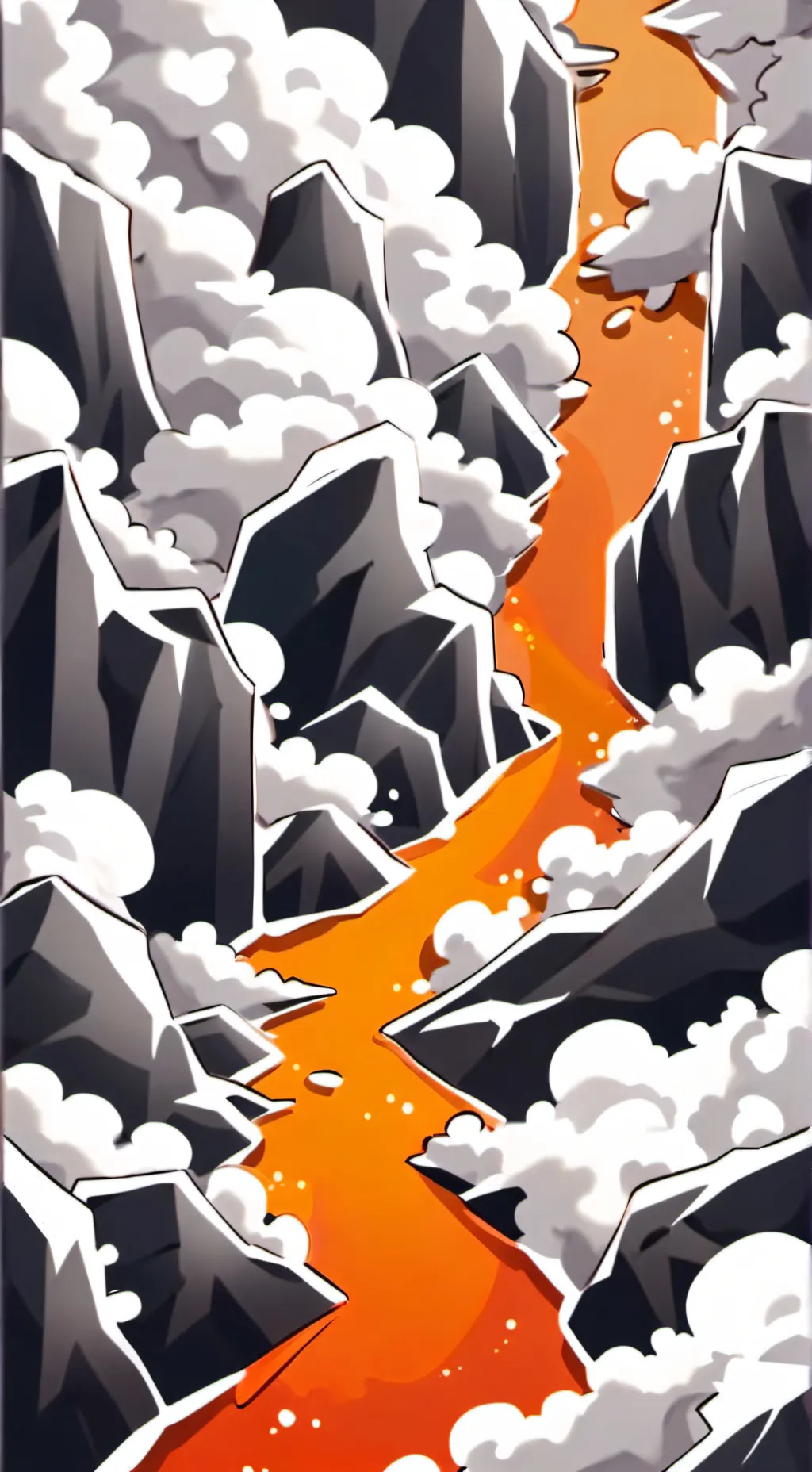 ai character: Goo infection background