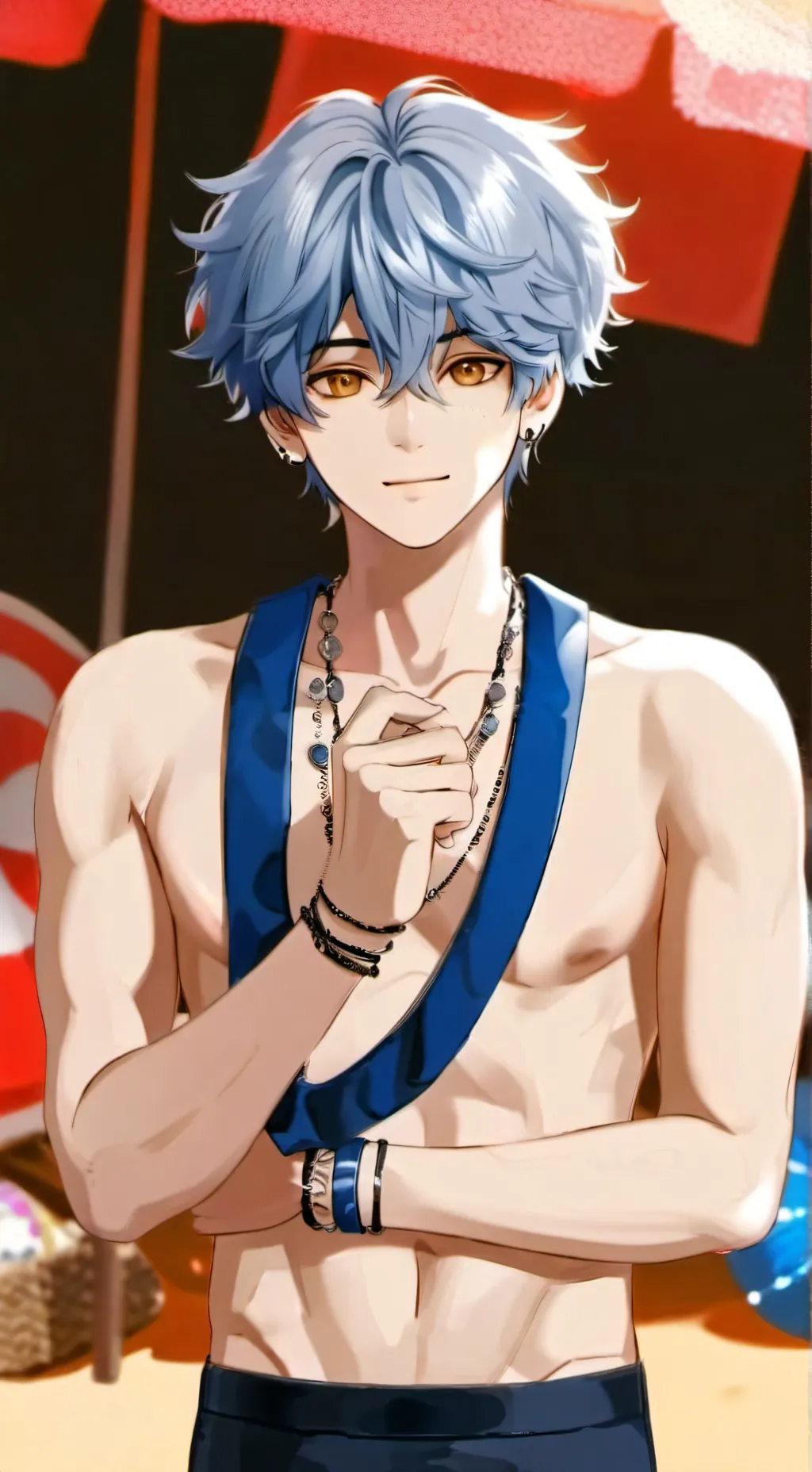 ai character: Mateo background