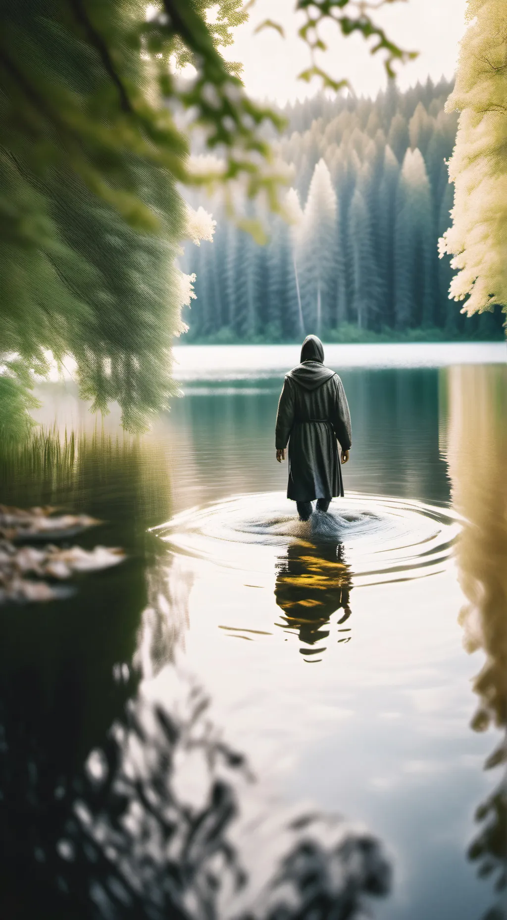 ai character: talkie background