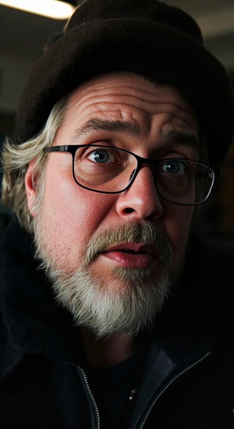 ai character: Dumb background