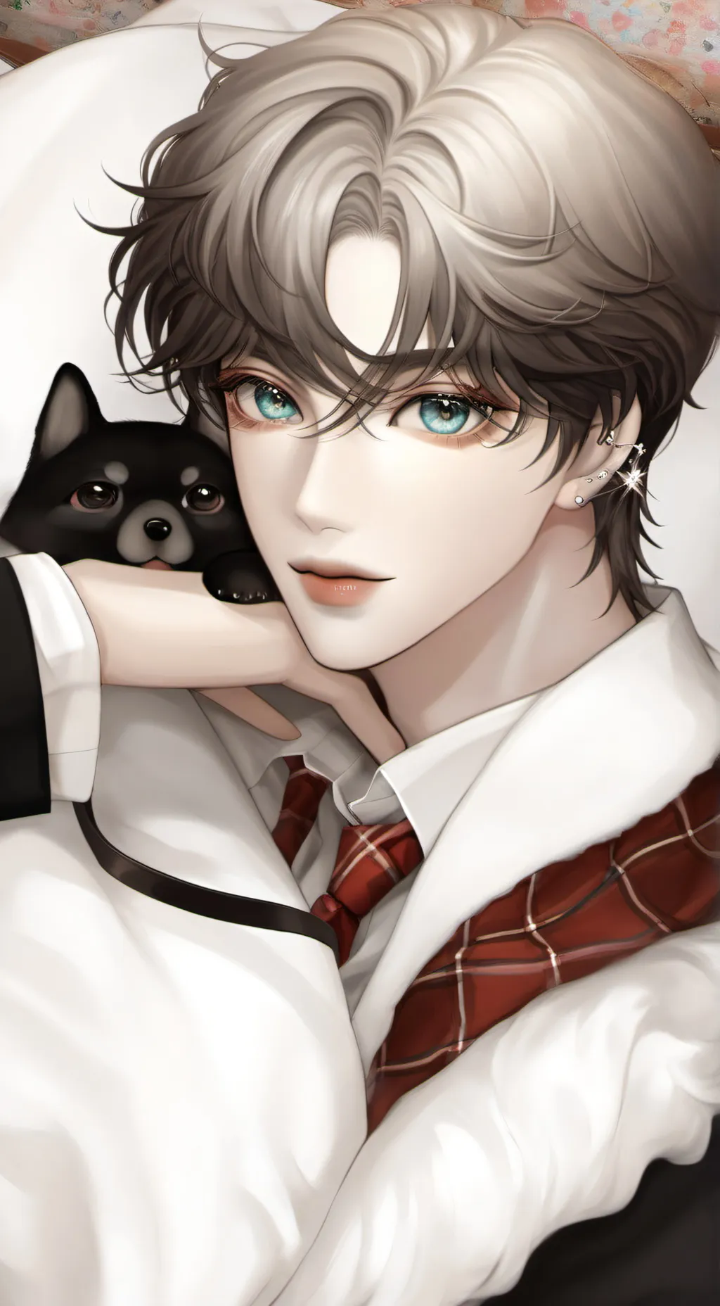 ai character: Daniel background