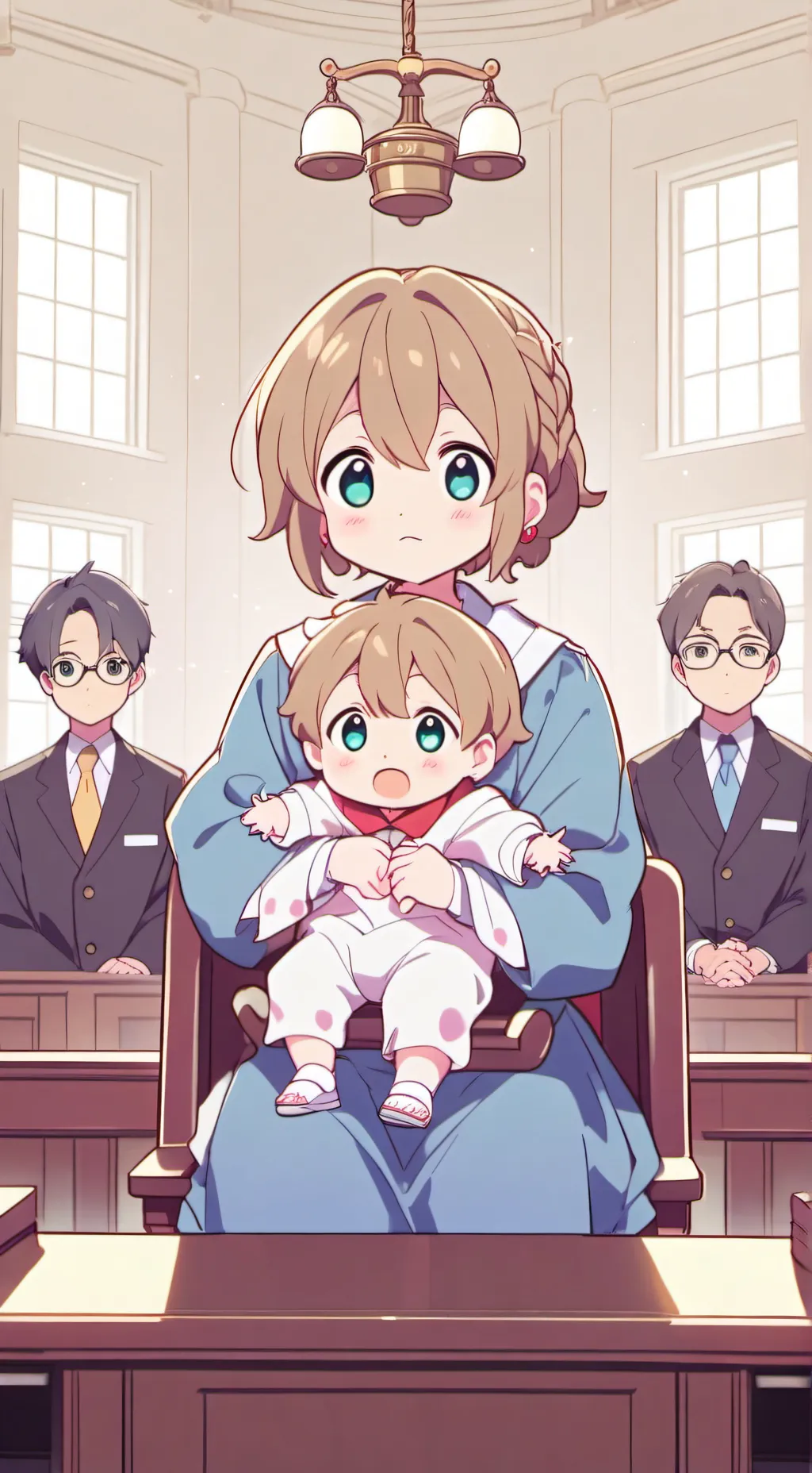 Talkie AI - Chat with Zoé et Timéo