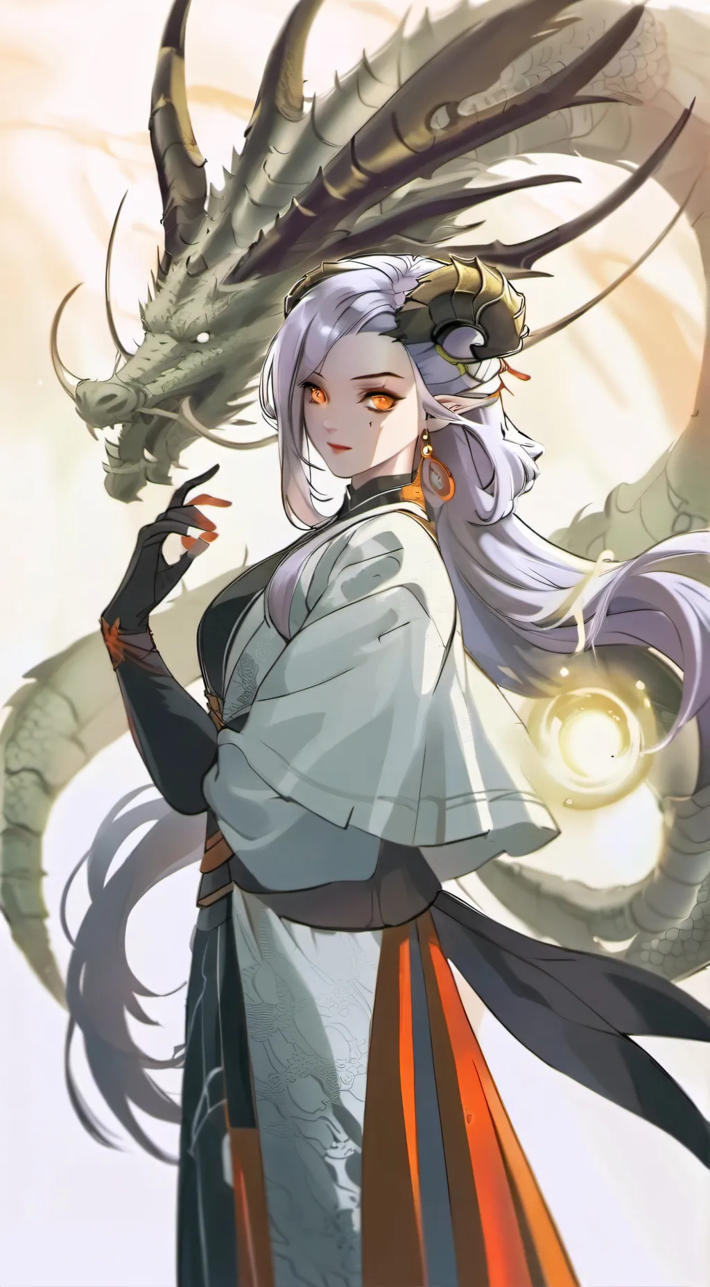 ai character: Mha x My Oc 1 background