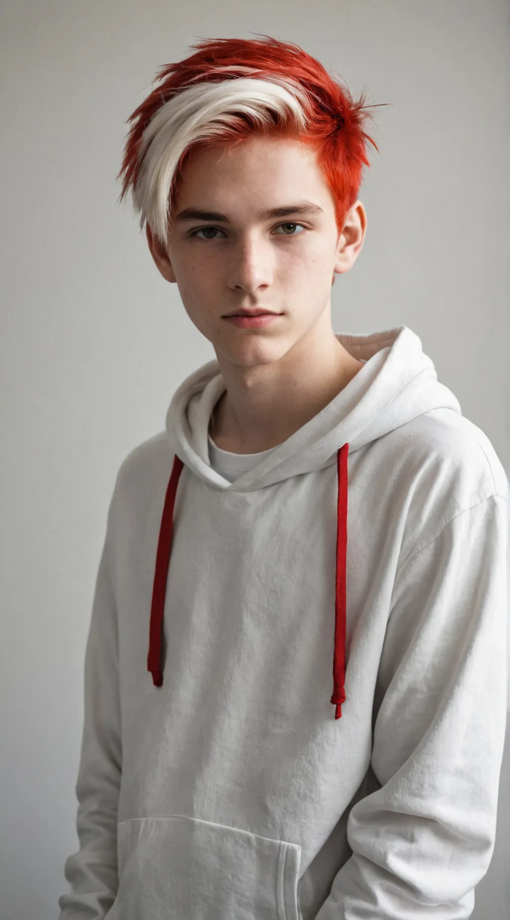 ai character: TodoDeku  background