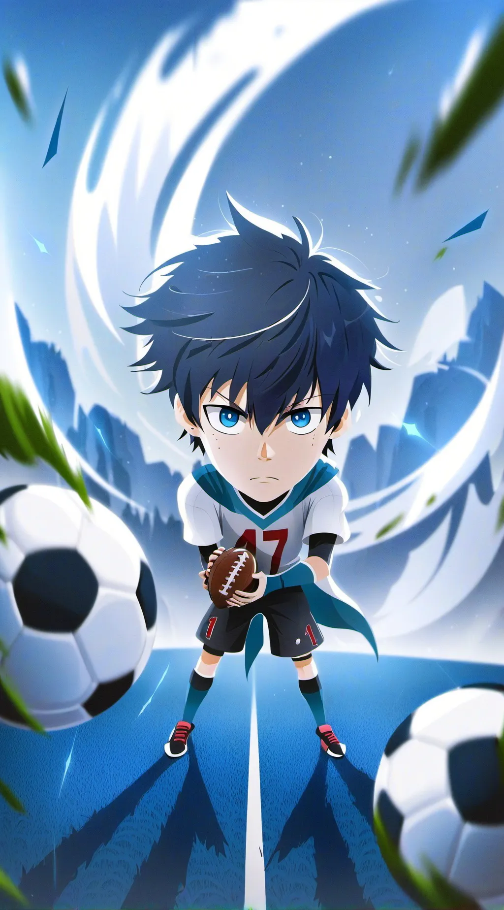 ai character: bro stop being gay background