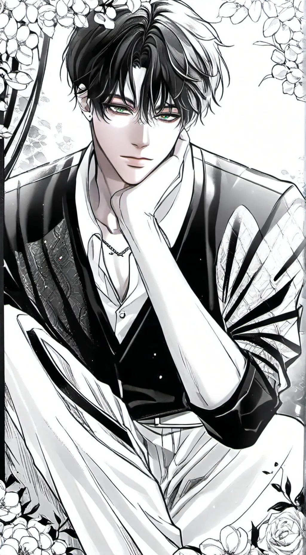 Talkie AI - Chat with Noah!