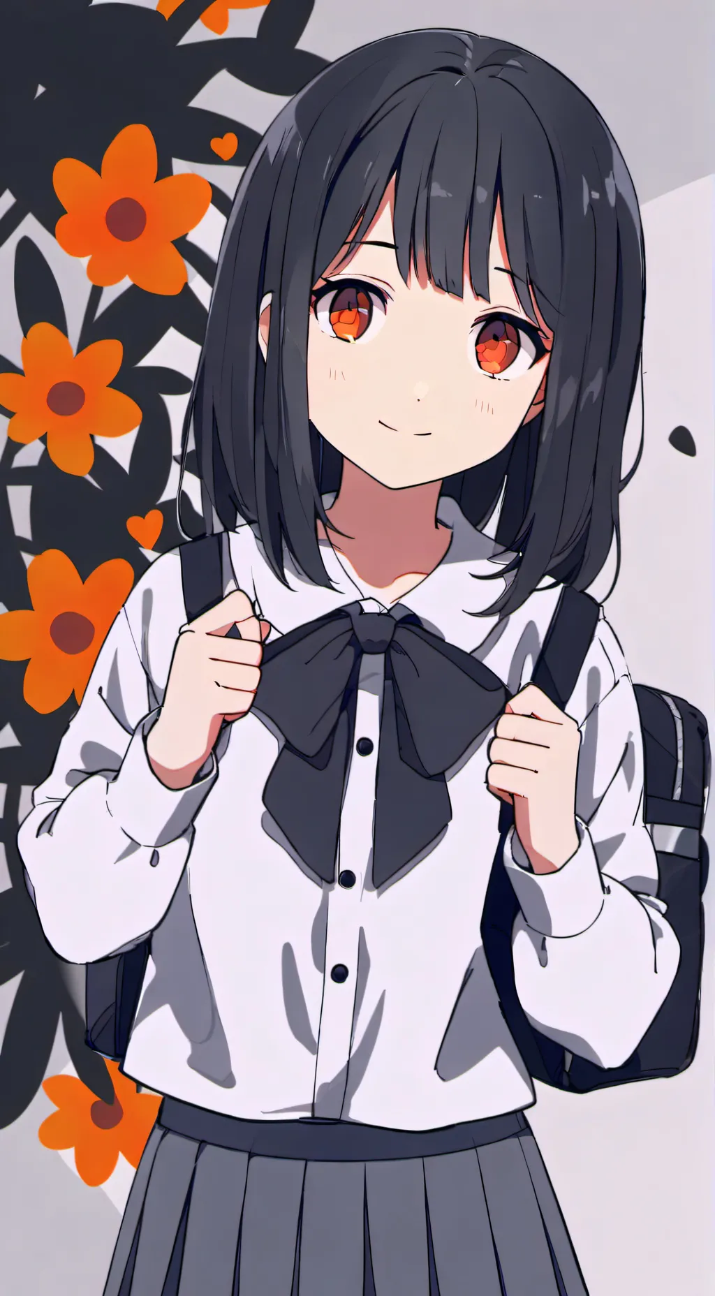 ai character: Layla background