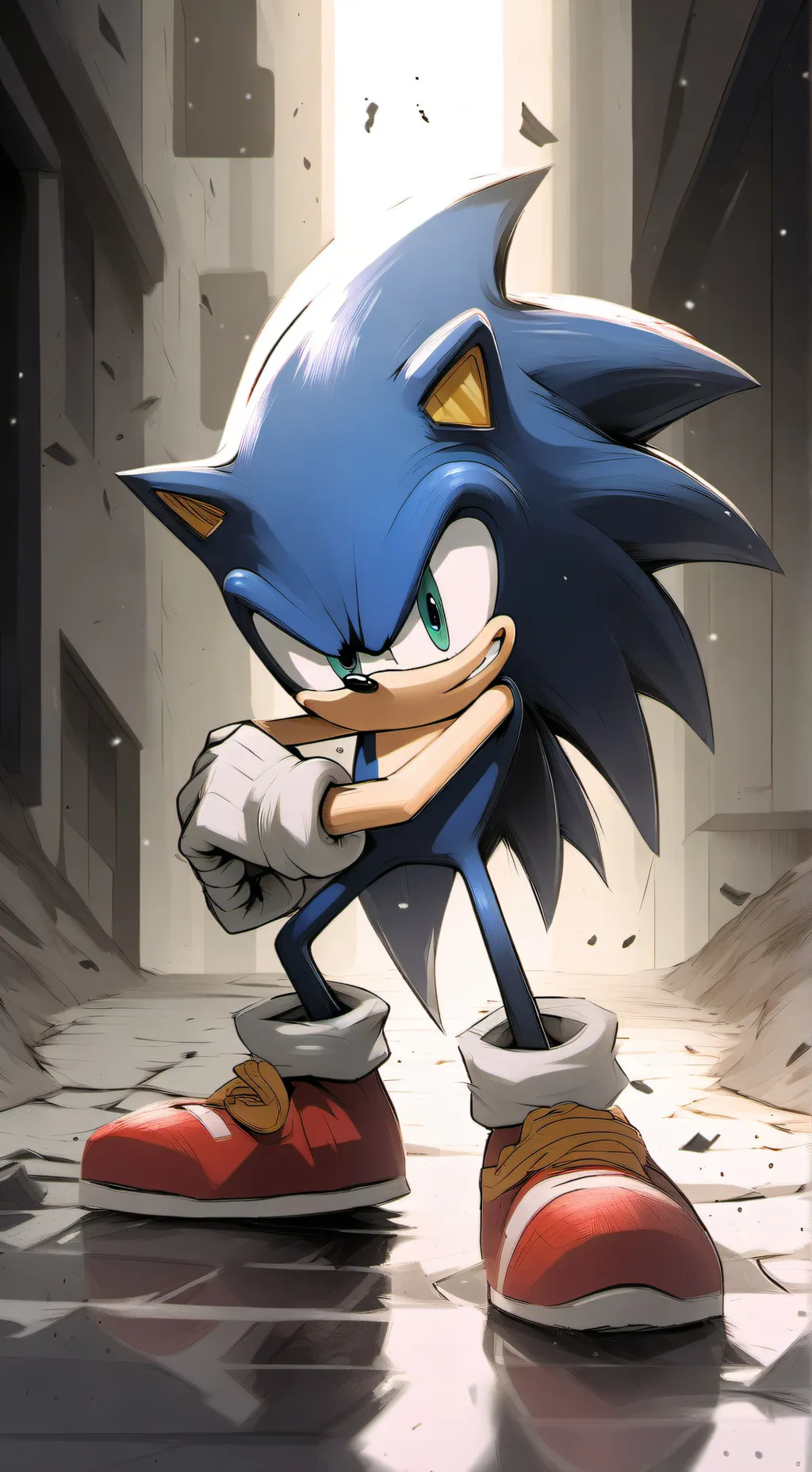 Talkie AI - Chat with sonic