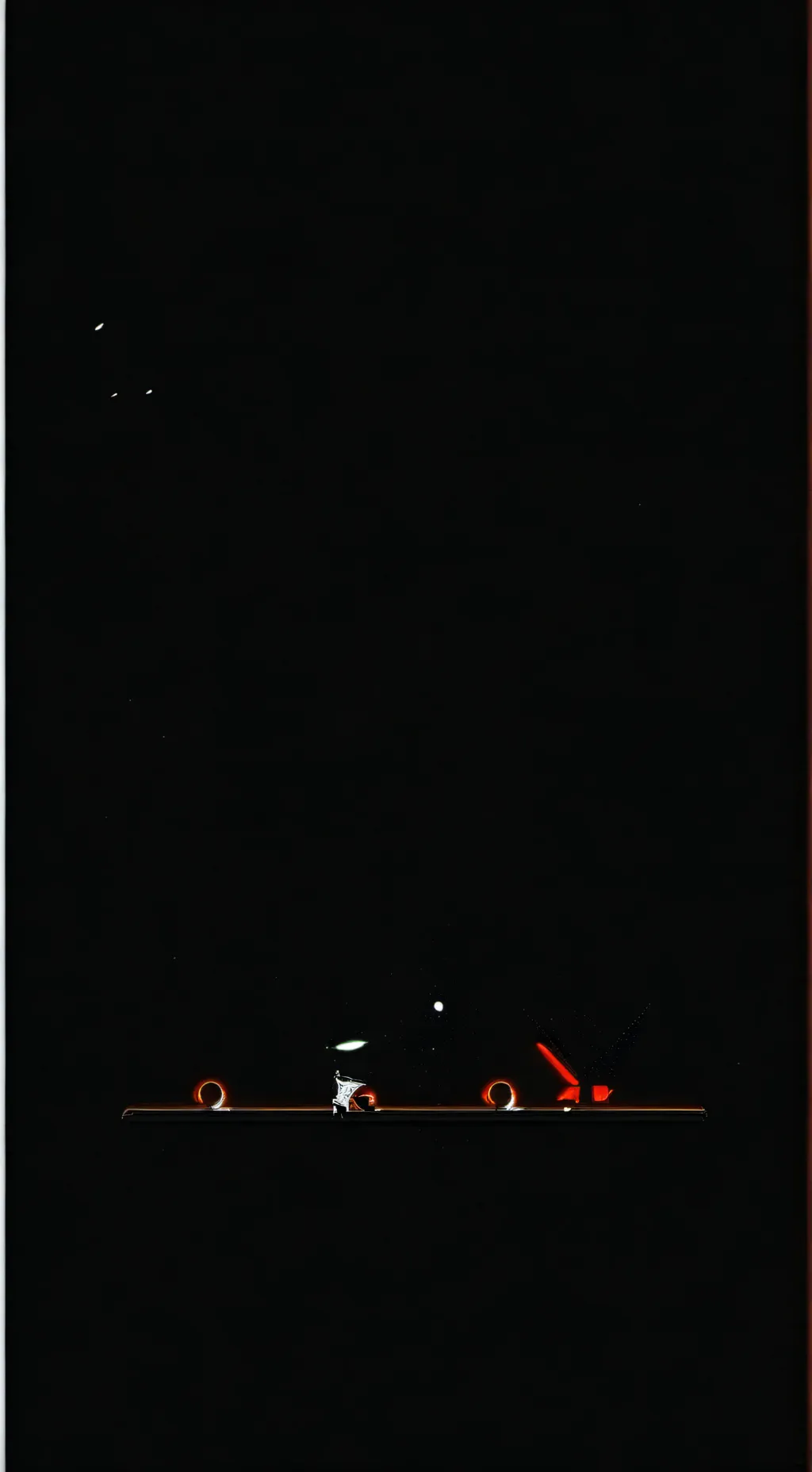 ai character: hyunjin  background